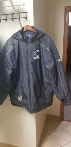 Chicago Bears Reebok On the Field Coat