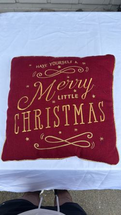 Christmas Pillow