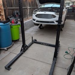 REP Fitness Squat Stand