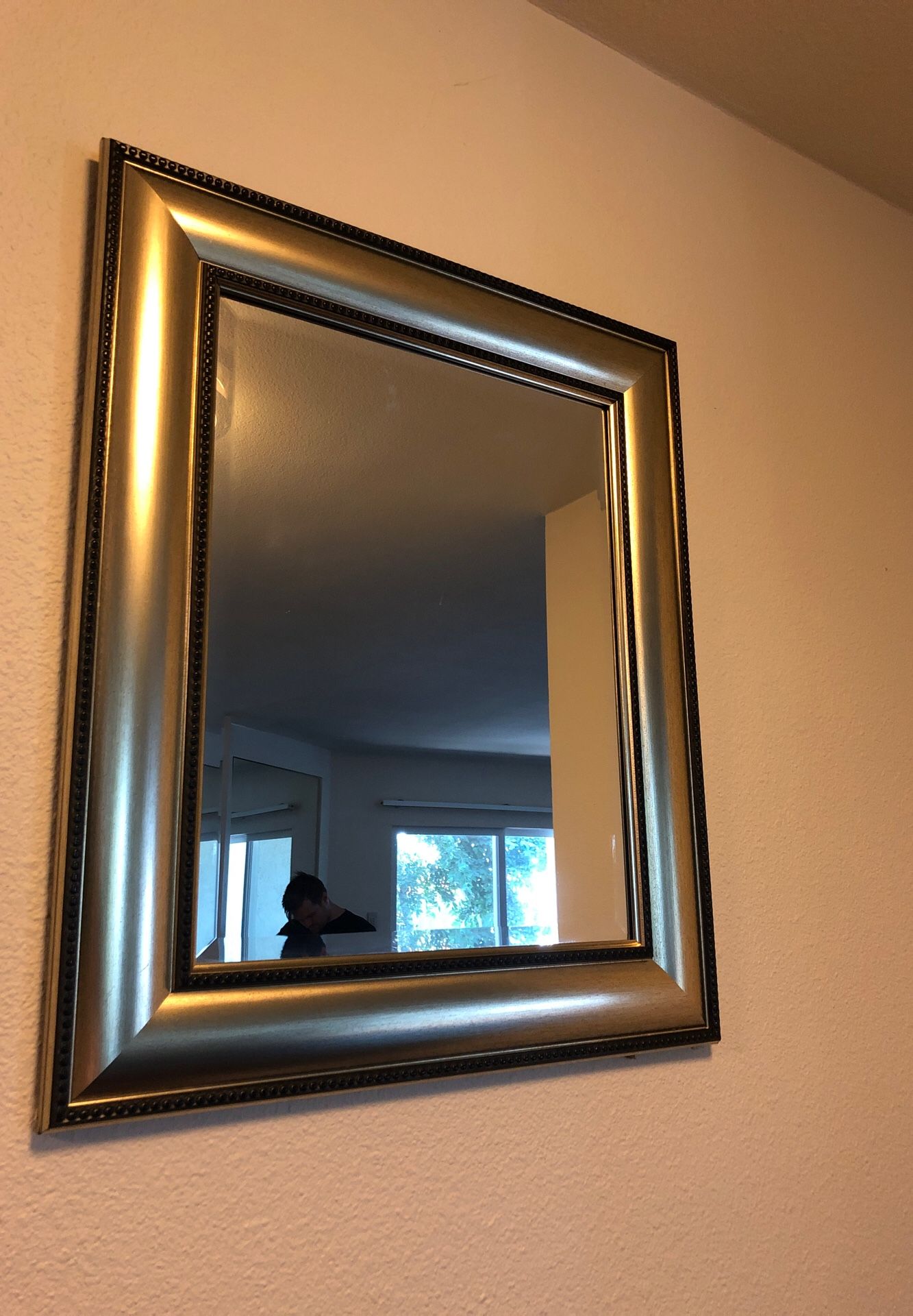 Beautiful wall mirror