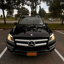 2013 Mercedes-Benz GL-Class