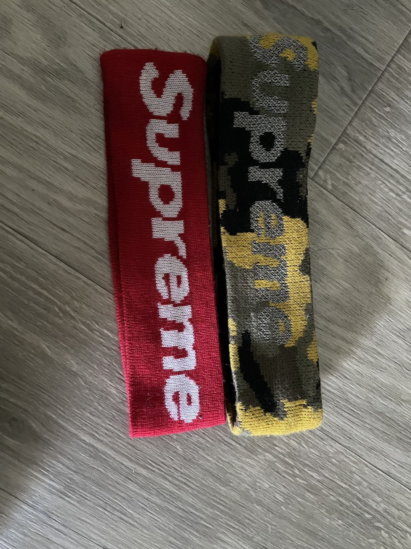 Supreme Head Bands 