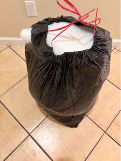 Free donation bag