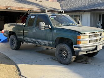 1996 Chevrolet 1500