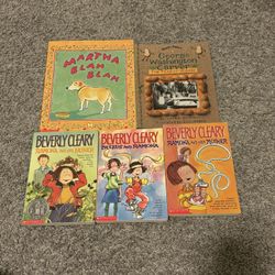 Children’s books 