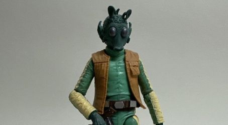 Star Wars Black Series Figure 