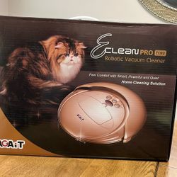 Robotic Vacuum Cleaner 