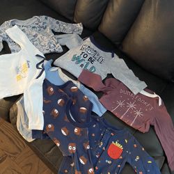 Baby Boy Clothes