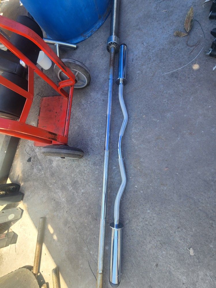 Olympic Bars