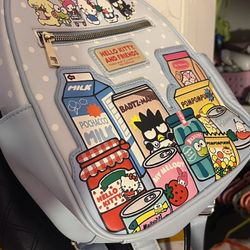 Hello Kitty Loungefly