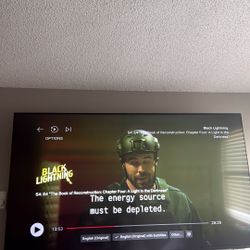 80in Samsung Tv 