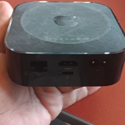 Apple Tv HD 4th Generation No Remote
