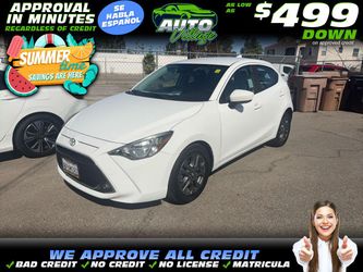 2020 Toyota Yaris