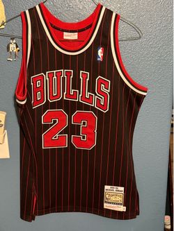 Michael Jordan authentic Mitchel & ness Jersey