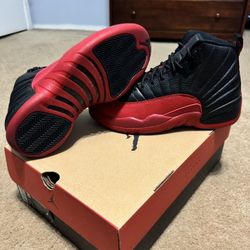 Jordan 12 “Flu Game” (2016) 