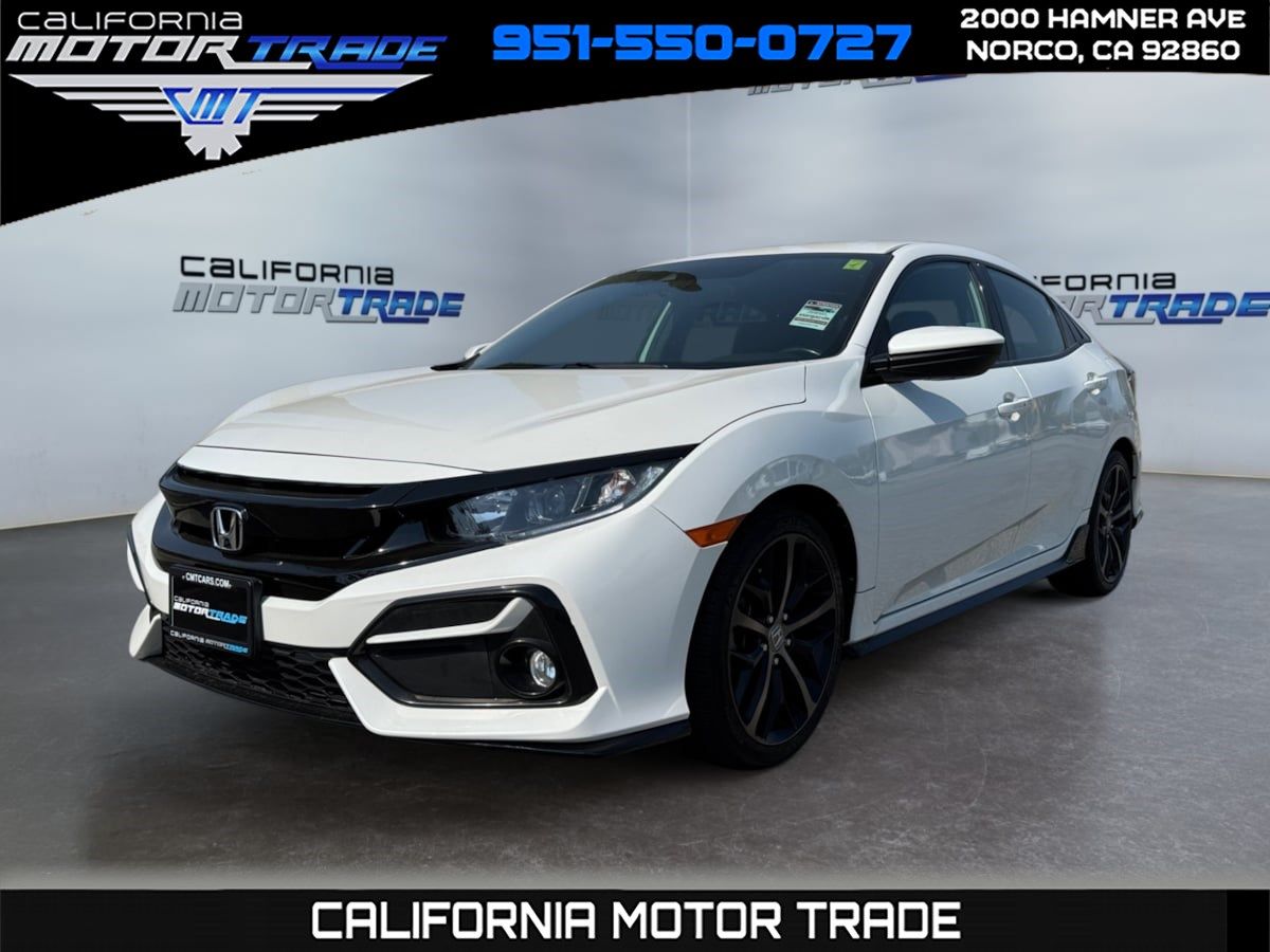 2020 Honda Civic Hatchback