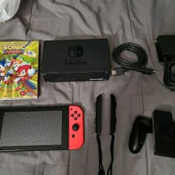 Nintendo Switch 