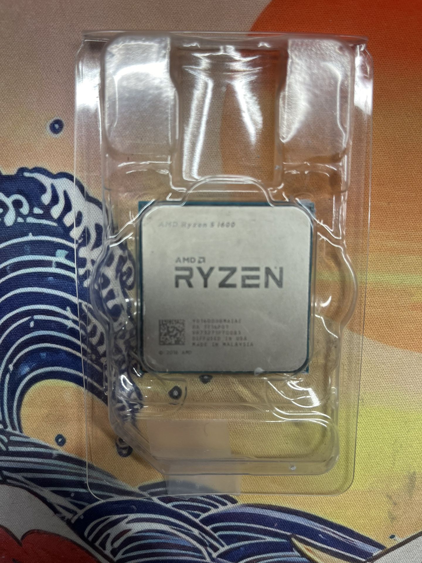 Ryzen 5 1600