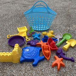 Beach Toys