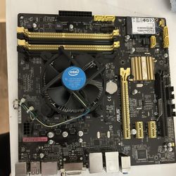 Asus Gaming Motherboard