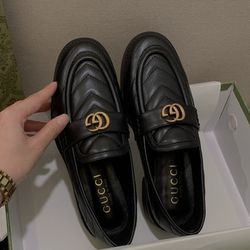 Gucci Loafer Shoes 