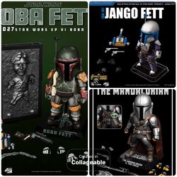 Star Wars Beast Kingdom(Egg Attack)