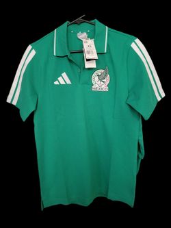 Adidas Men Mexico 2026 DNA  Polo