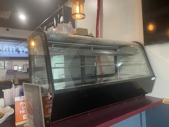 Avantco Cooler