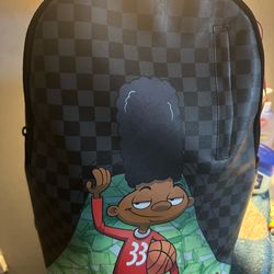 Sprayground bookbag