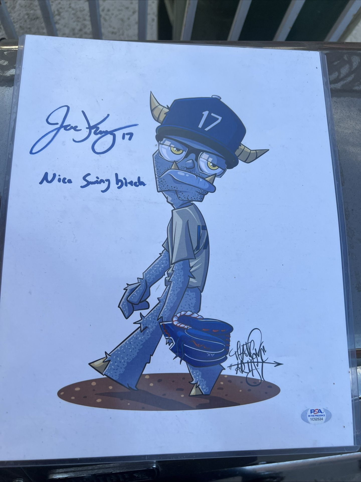 Dodgers Signed Joe Kelly