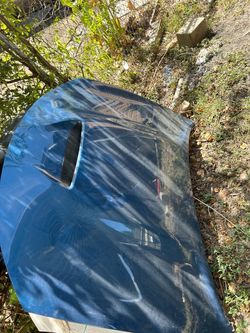2015-2023 Dodge Charger Hood W/ Scoop OEM