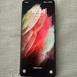 Samsung S21 Ultra 128gb Unlocked 