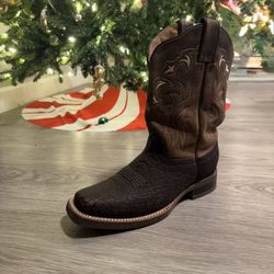 Men Cowboy Boots 