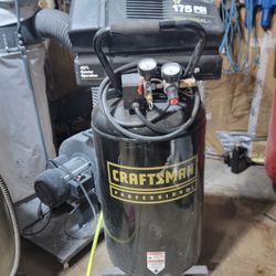 25 Gallon Craftsman Professional Air Compressor 