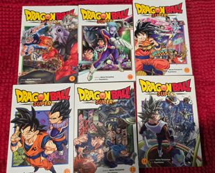 Dragon ball super manga