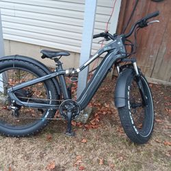Okay Ranger Electric Bike