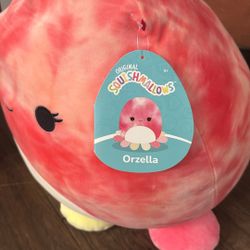 Squishmallow (orzella)