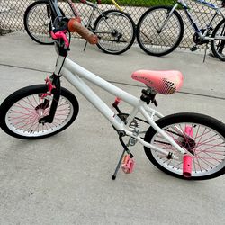 20” bike, $40