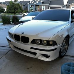 1997 BMW 5 Series