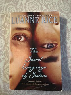 Book: The Secret Language of Sisters