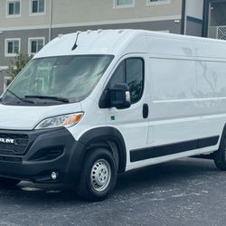 2024 Ram ProMaster