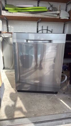 24” samsung dishwasher