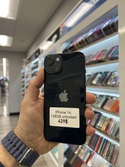 iPhone 14 128GB UNLOCKED