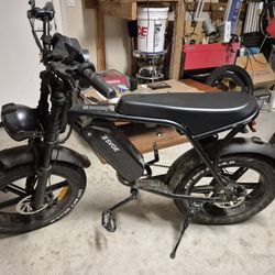 Electric Bike 