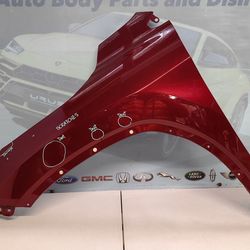 2016-2022 LEXUS RX350, RX450 LEFT FENDER