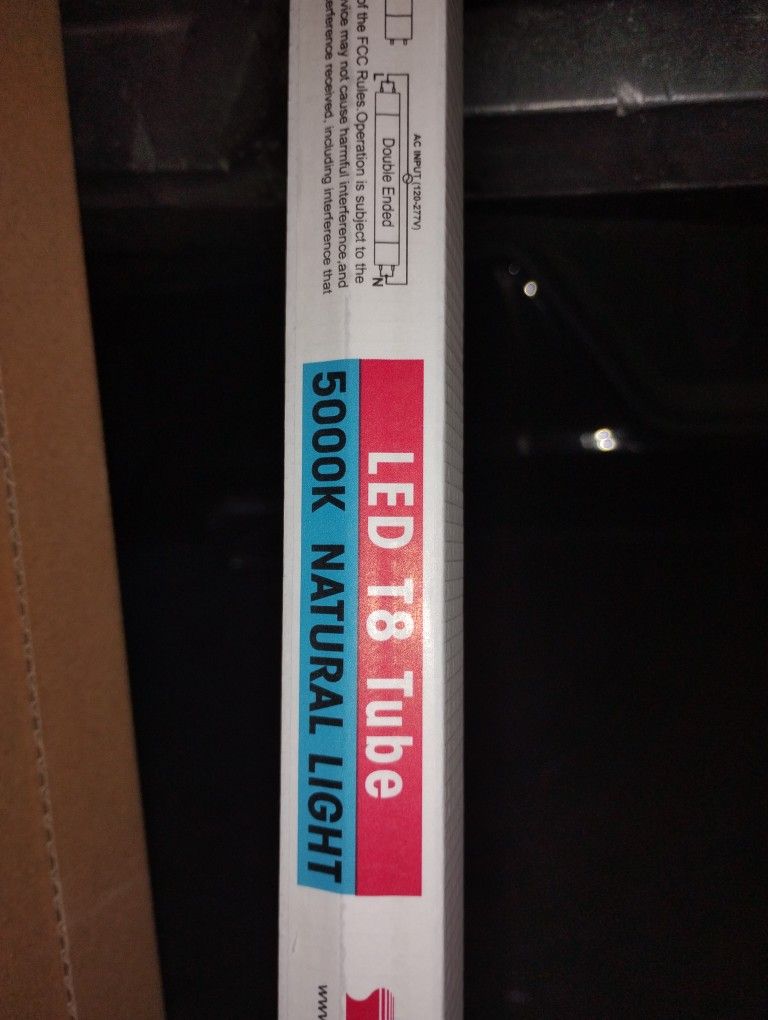 T8 Led Tubes
