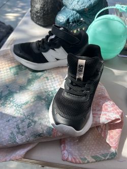 NB Shoes Black