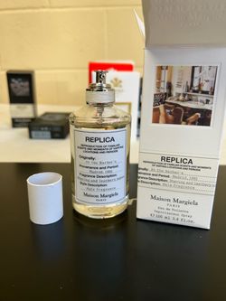 Maison Margiela Barbershop