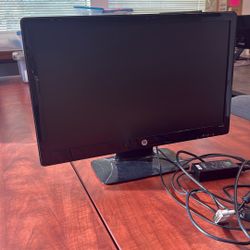 HP Monitor For Sale 23 Inch
