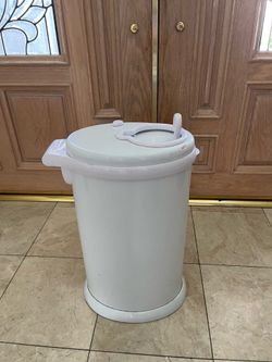 Ubbi diaper bin